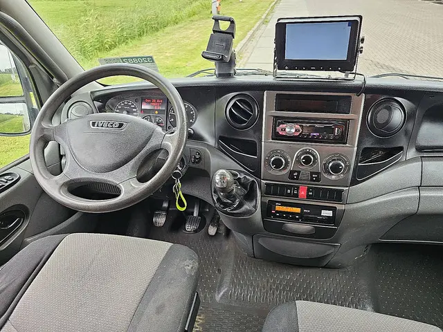 Iveco Daily 70C17 2013 Diesel 8