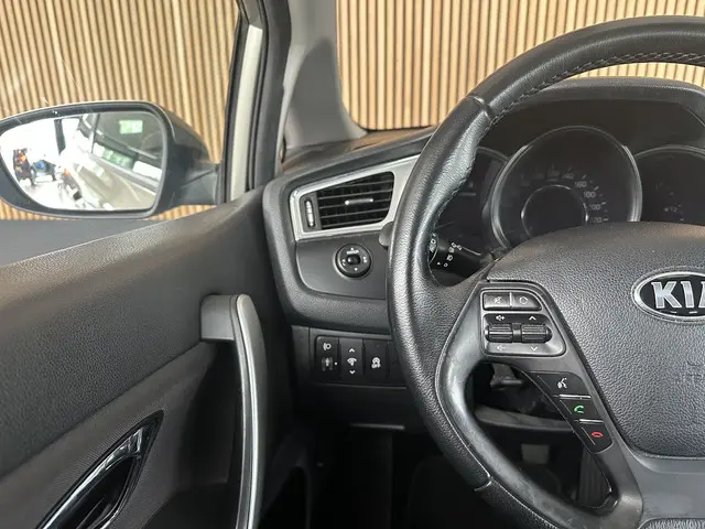 Kia cee'd Sportswagon 1.6 GDI ComfortPlusLine 2017 Benzine 9