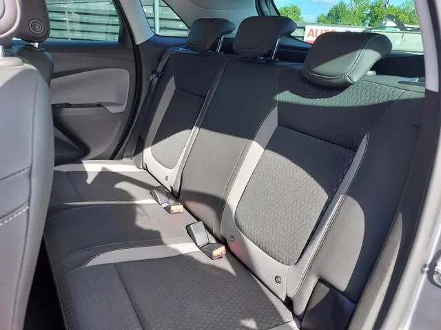 Opel Crossland X 1.2 Innovation 2018 Benzine 16