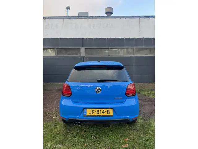 Volkswagen Polo GT-Line 1.0|Pano|Led|Camera 2015 Benzine 4