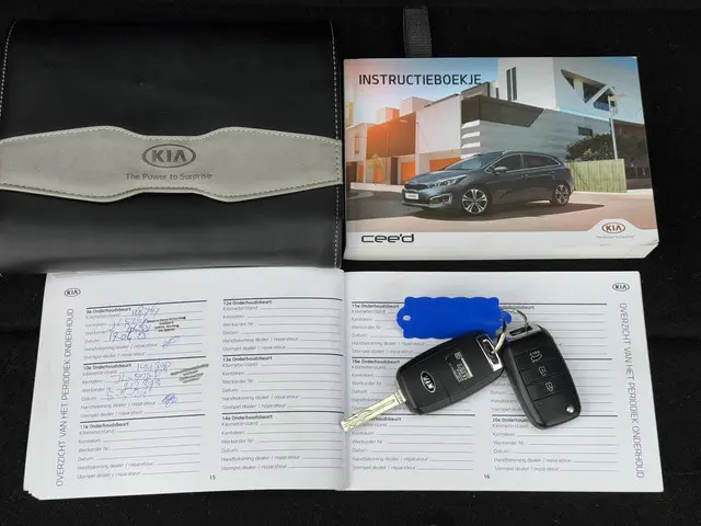 Kia cee'd 1.0 T-GDi First Edition 2016 Benzine 19