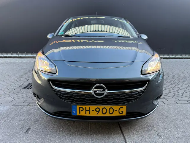 Opel Corsa 1.4 Edition 2017 Benzine 9