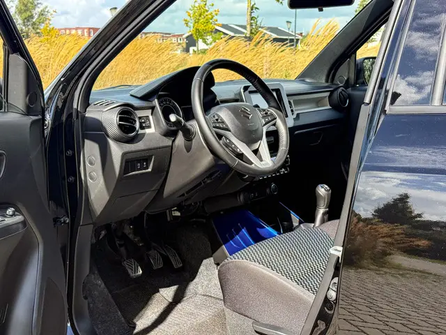 Suzuki Ignis 1.2 Smart Hybrid Style 2022 Benzine 11
