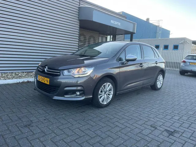 Citroën C4 1.2 PureTech Feel Collection 2015 Benzine
