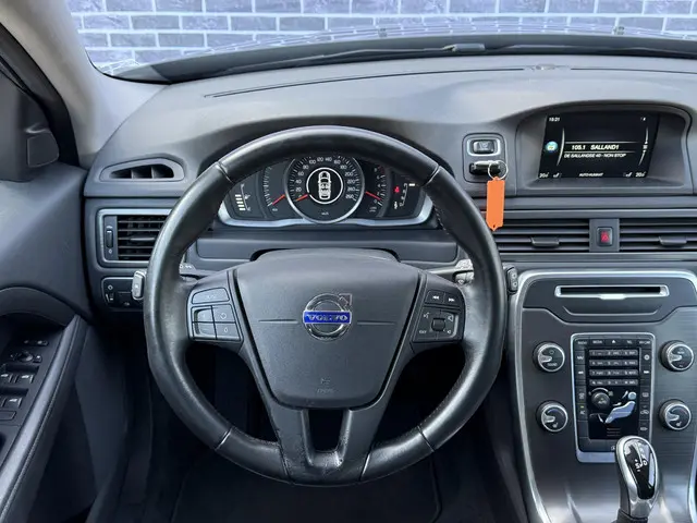 Volvo V70 2.0 T4 Classic Edition 2016 Benzine 18
