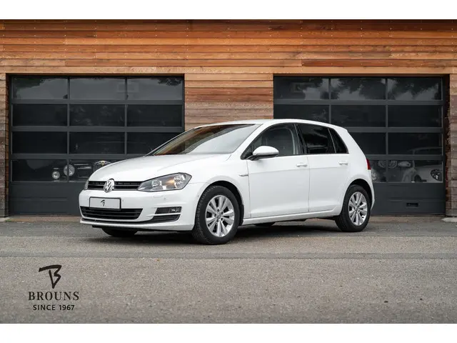 Volkswagen Golf 1.2 TSI 2015 Benzine