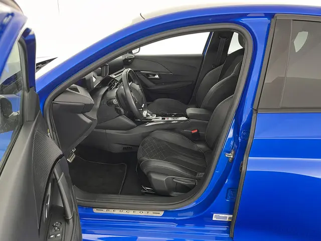 Peugeot e-208 EV GT Pack 50 kWh [ 3-Fase ] 2021 Elektrisch 8