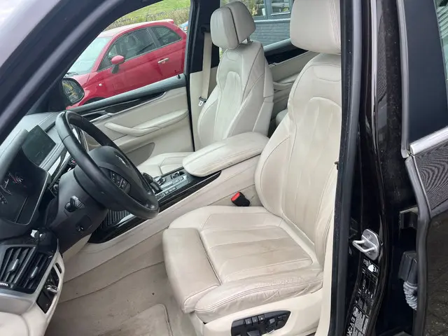 BMW X5 XDrive40d High Executive 2014 Diesel 5