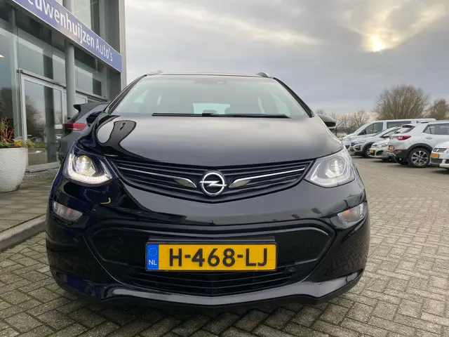 Opel Ampera-e Business Executive 60 kWh 2020 Elektrisch 11