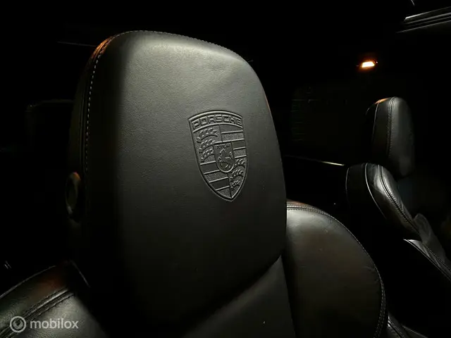 Porsche Cayenne 3.0 D Platinum Edition 2017 Diesel 11