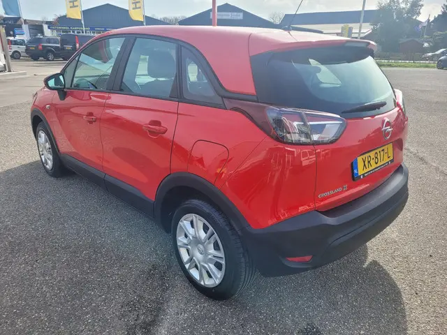 Opel Crossland X 1.2 Innovation 2019 Benzine 4