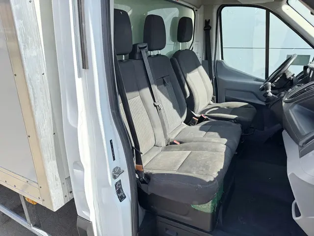 Ford Transit 170pk 2020 Diesel 8