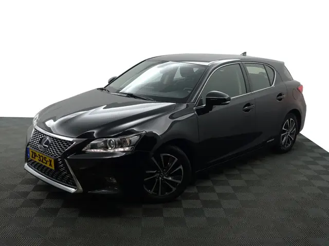 Lexus CT 200h Business Line 2019 Hybride Benzine 4