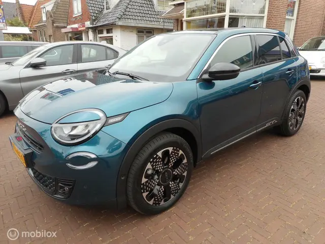 Fiat 600 1.2 Hybrid 100 La Prima 2024 Benzine 2