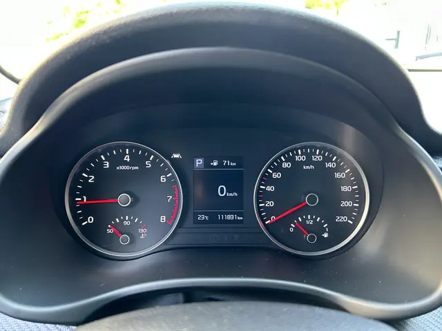 Kia Rio 1.0 TGDI 2019 Benzine 9