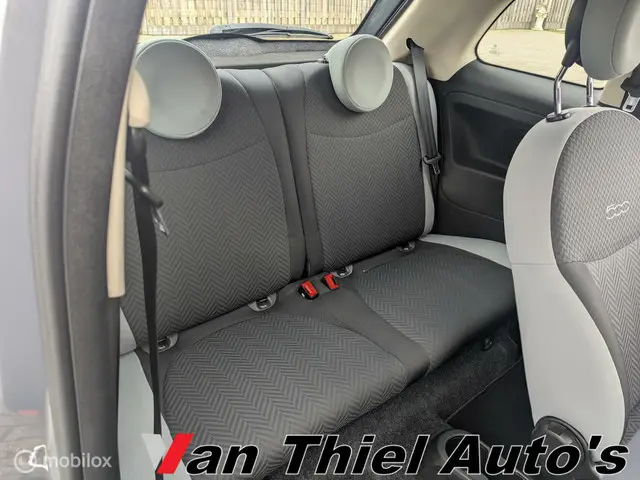 Fiat 500 1.2 Lounge 2019 Benzine 14