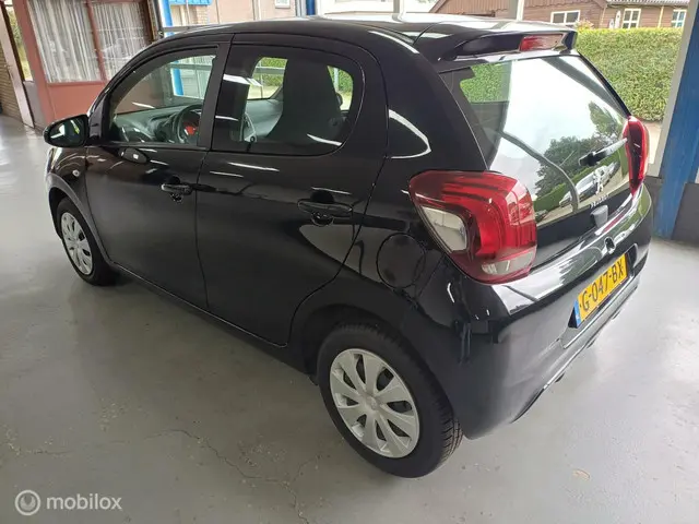 Peugeot 108 1.0 e-VTi Blue Lease 2019 Benzine 8