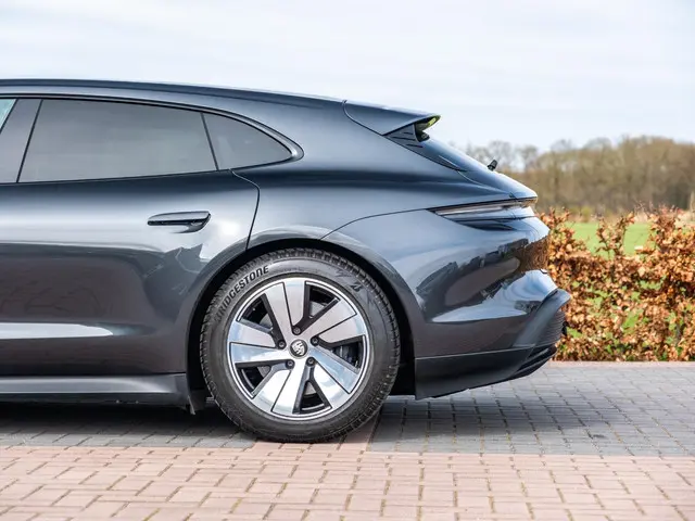 Porsche Taycan Sport Turismo 79 kWh 2022 Elektrisch 40
