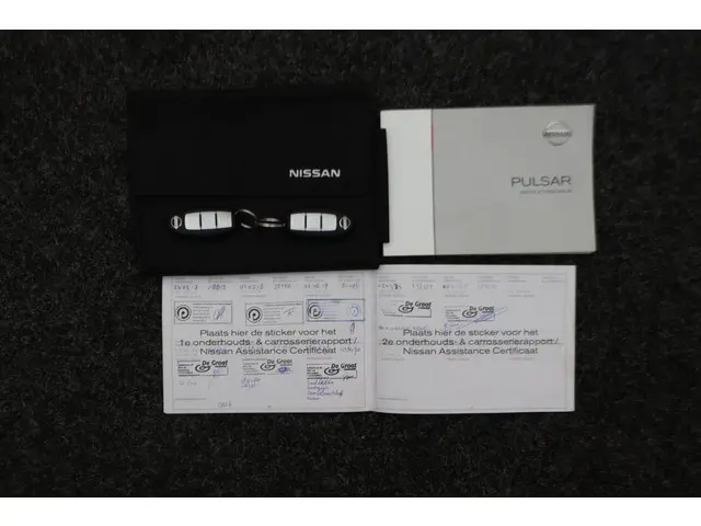 Nissan Pulsar 1.2 DIG-T Acenta 2016 Benzine 42