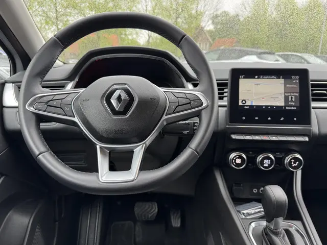Renault Captur 1.3 TCe 140PK EDC TECHNO 2024 Benzine 14
