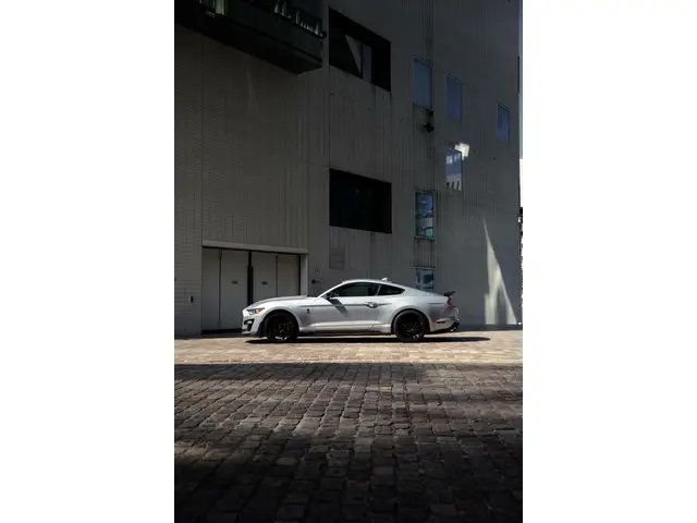 Ford Mustang Shelby GT500 heritage edition 2023 Benzine 14