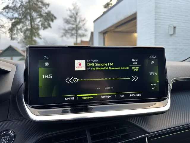 Peugeot 2008 1.2 Turbo 130 PK GT Pack 2021 Benzine 23