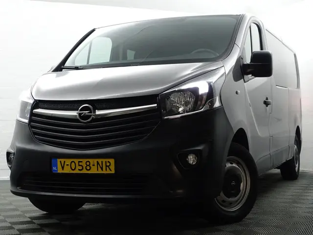 Opel Vivaro 1.6 CDTI Euro 6 L2H1 Edition- 2018 Diesel 22