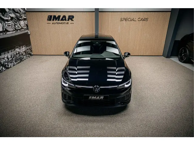 Volkswagen Golf 2.0 TSI GTI Clubsport 2024 Benzine 4