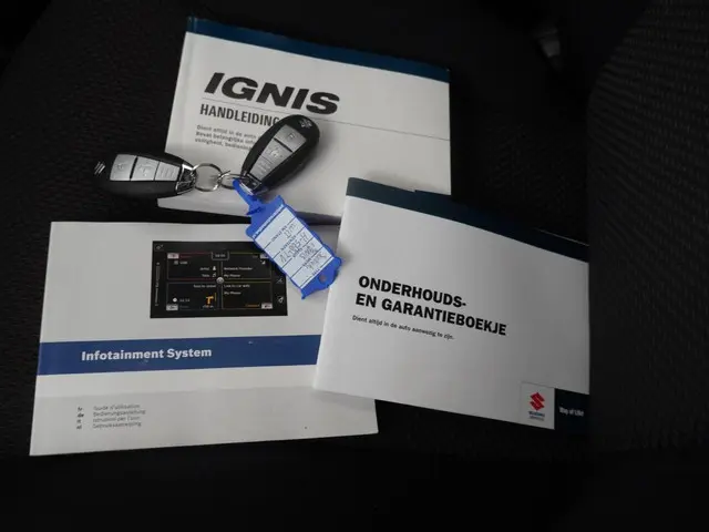 Suzuki Ignis 1.2 Smart Hybrid Stijl 2020 Benzine 18