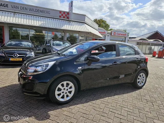 Kia Rio 1.2 CVVT ComfortLine 2014 Benzine 2