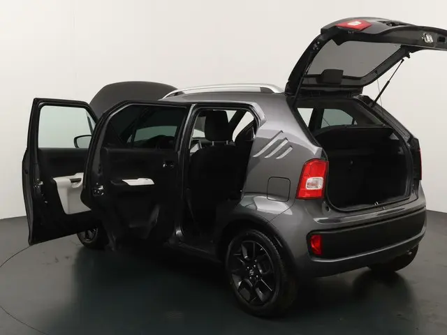 Suzuki Ignis 1.2 Stijl Smart Hybrid 2019 Benzine 19