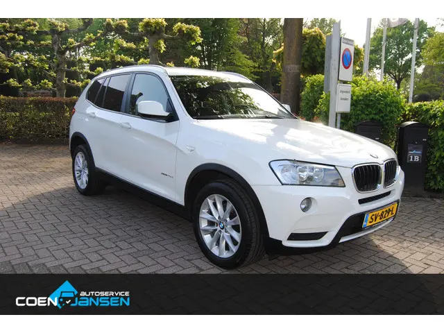 BMW X3 xDrive20d Executive 2013 Diesel