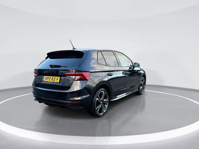 Škoda Fabia 1.0 TSI Monte Carlo 2025 Benzine 5