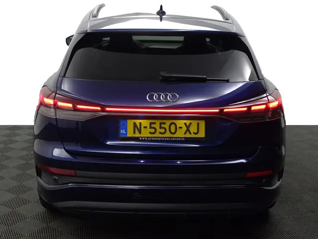 Audi Q4 e-tron 35 S Competition 55 kWh- 2021 Elektrisch 31