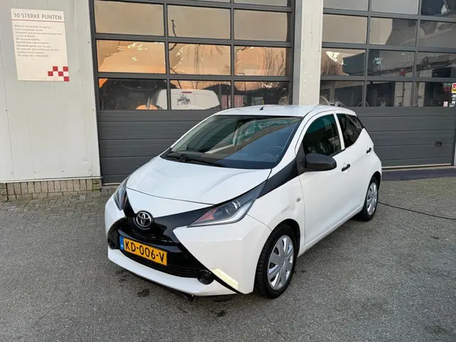 Toyota Aygo 2