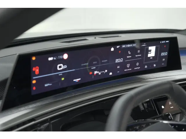 Peugeot 3008 1.2 Hybrid 136 GT 2025 Hybride Benzine 57