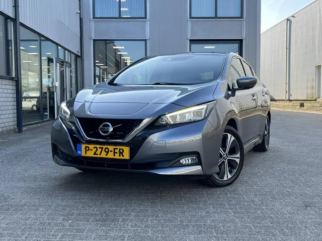 Nissan Leaf Tekna 40 kWh 2022 Elektrisch 78