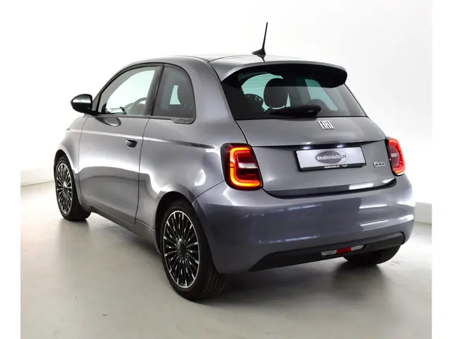 Fiat 500 Icon 42 kWh Long Range 2021 Elektrisch 4