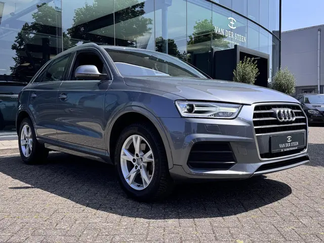 Audi Q3 1.4 TFSI 2016 Benzine 17