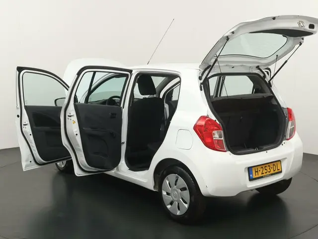 Suzuki Celerio 1.0 Comfort 2020 Benzine 20