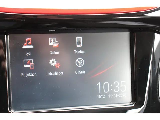 Opel Corsa 1.4 Bi-Fuel Edition 2018 Benzine 19