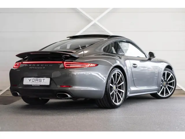 Porsche 911 3.4 Carrera 4 2015 Benzine 6