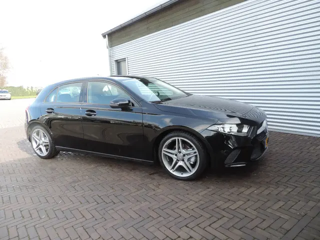 Mercedes-Benz A-Klasse 160 2020 Benzine 3