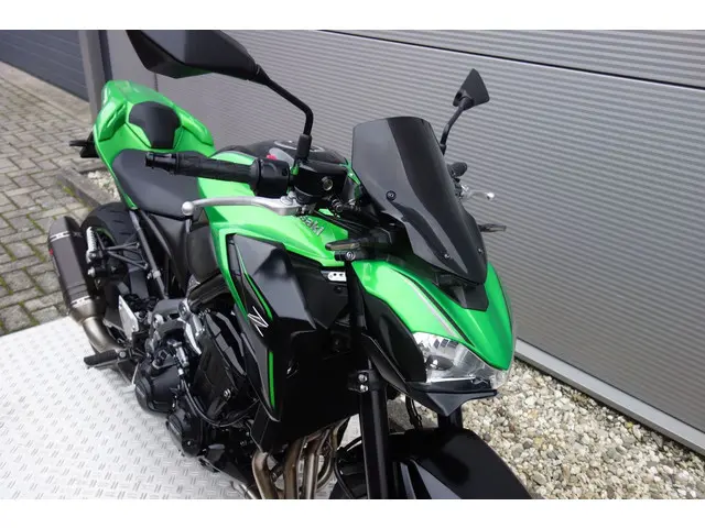 Kawasaki Z900 PERFORMANCE 2018 Benzine 7