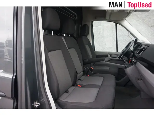 Volkswagen Crafter 35 2.0 TDI L4H3 Highline 2022 Diesel 34