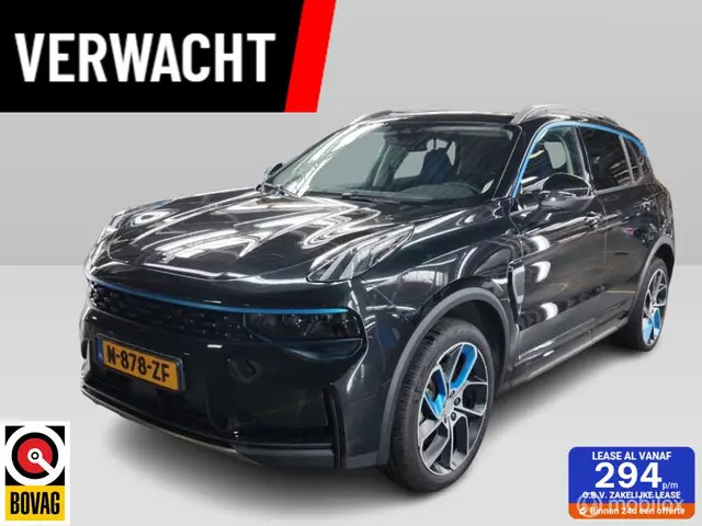 Lynk & Co 01 1.5 2022 Hybride Benzine