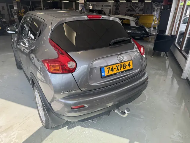 Nissan Juke 1.6 Acenta 2012 Benzine 7