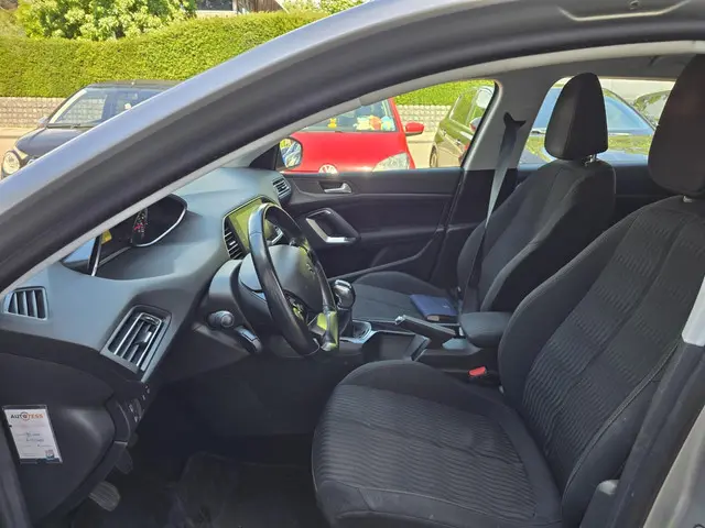 Peugeot 308 SW 1.2 PureTech Blue Lease 2016 Benzine 14