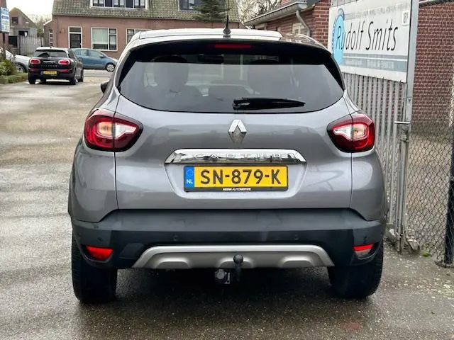 Renault Captur 0.9 TCe Intens 1e eigenaar ! 2018 Benzine 4