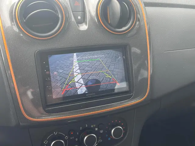 Dacia Sandero Stepway 0.9 TCe SL / automaat 2018 Benzine 11